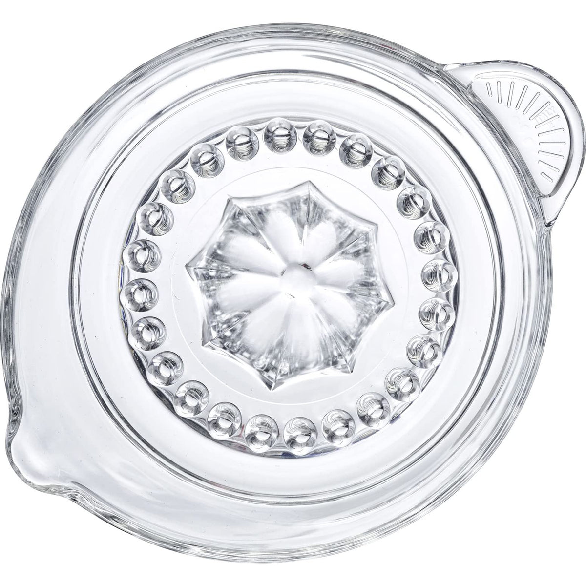 Citrus Juicer by Westmark – individual, 250 milliliters, Glass, Transparent, Model 30822260