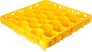 Carlisle FoodService Products Yellow / 30 Compartment / Long Cabinet & Drawer Organization