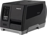 Honeywell PM45A Industrial Thermal Transfer Printer, Touch Display | 203 DPI, 14 in/s, +/-0.5mm Registration, USB/Ethernet/Serial for Manufacturing & Pharma Labeling