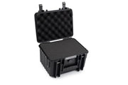 B&W International Black / 2000/B/SI / Pre-cut Foam Camera Cases