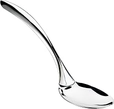 CUISIPRO Tempo 10"/25.5cm 18/8 SS Solid Spoon