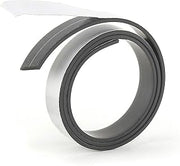 Hygloss Magnetic Tape, 0.5" x 18", 1 Roll