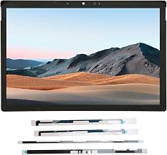 LCD Replacement 13.5 Inch 3000x2000 IPS LED Touch Screen Digitizer Assembly Compatible with Book 3 1900 1909 with Tape