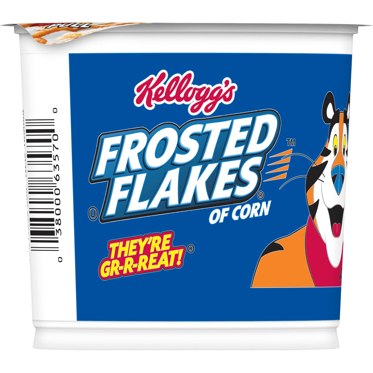 Frosted Flakes Original / 2.1 Ounce (Pack of 1) / 1 Cold Cereal