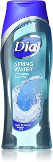 Dial Body Wash, Spring Water, 16 Fl. Ounces