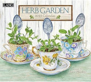 Lang Companies, Herb Garden 2023 Wall Calendar