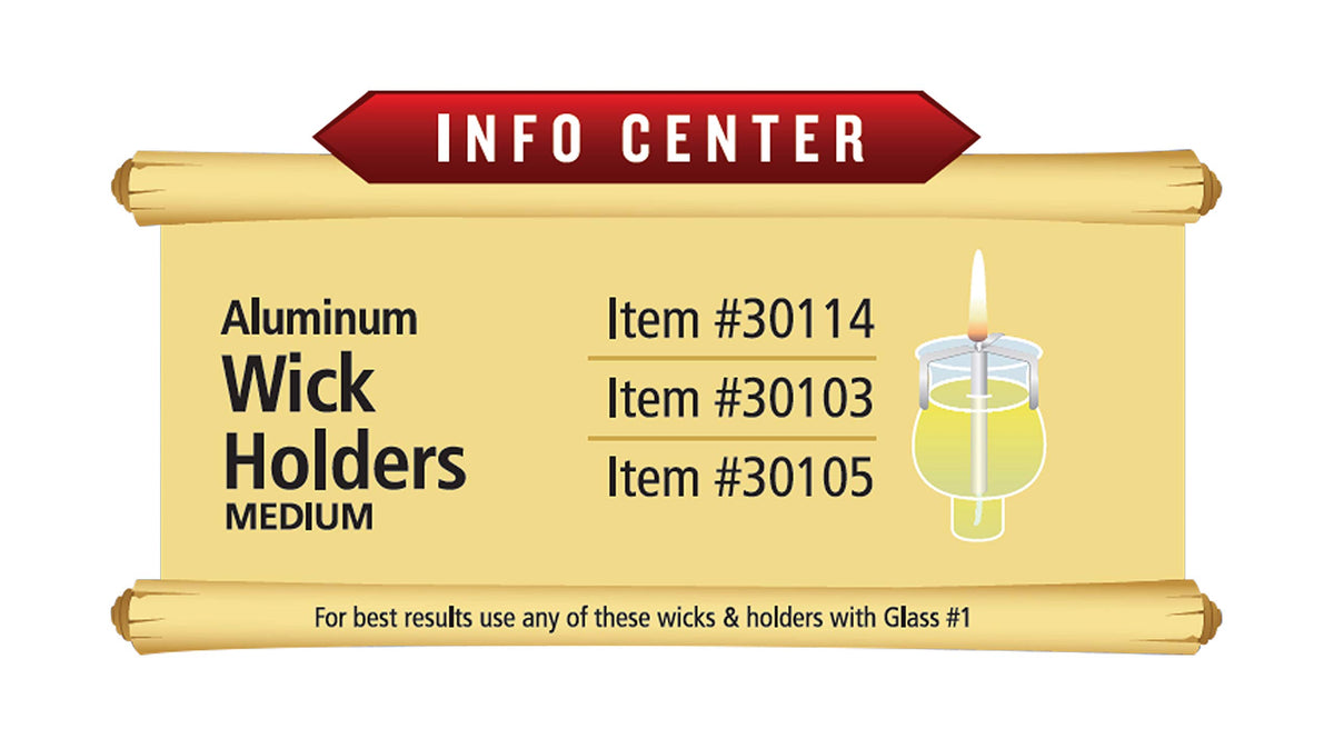 Ner Mitzvah Glass Oil Cups for Menorah, Size 1, Clear, 9 Pack