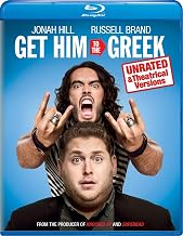 Get Him to The Greek [Blu-ray]