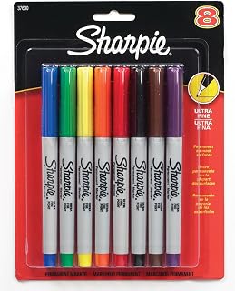 Sharpie Permanent Markers