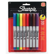 Permanent Markers by Sharpie – 1 Count (Pack of 1), Plastic, CTC4396, Model 7164137600