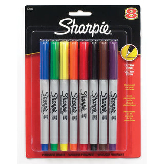 Permanent Markers by Sharpie – 1 Count (Pack of 1), Plastic, CTC4396, Model 7164137600