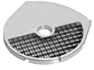 Commercial Continuous-Feed Food Processor Dicing Disc by Waring – 3/4-Inch, Stainless Steel, Black/Silver, Model CAF25