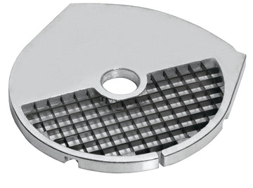 Commercial Continuous-Feed Food Processor Dicing Disc by Waring – 3/4-Inch, Stainless Steel, Black/Silver, Model CAF25