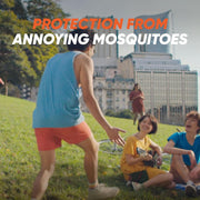Deep Woods and Deep Woods Dry Mosquito Insect Repellent Combo Pack by OFF! – Commercial Grade