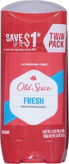 PENDING Old Spice High Endurance Deodorant 3.4 oz Twin Pack