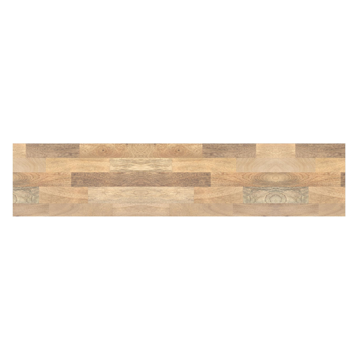 SIMPLIHOME Refined Natural / 68 inch / Rectangle Television Stands & Entertainment Centers
