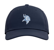 Curtis Vikings Adjustable Printed Baseball Hat by Curtis, University Place, WA 98466 – Cotton, Navy Blue