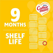 Liquid Creamer Singles Variety by Coffee Mate – 18.75 Fl Oz (Pack of 3), Pack of 3