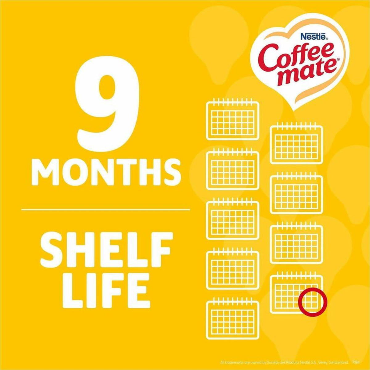 Liquid Creamer Singles Variety by Coffee Mate – 18.75 Fl Oz (Pack of 3), Pack of 3