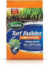 Scotts Turf Builder Summer Lawn Food, 4,000 sq. ft.