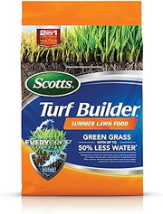 Scotts Turf Builder Summer Lawn Food, 4,000 sq. ft.