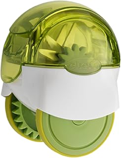 Chef'n 102-663-011 GarlicZoom Garlic Chopper, XL, Green