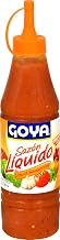 Foods Sazón Liquido Liquid Seasoning by Goya – 30 Fl Oz (Pack of 12), Pack of 12, Model 2154