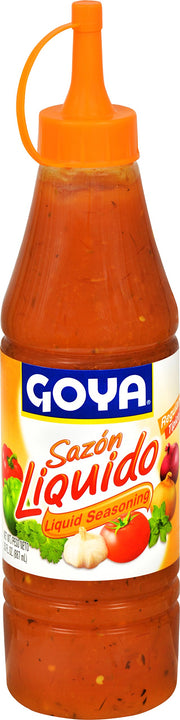 Goya 30 Fl Oz (Pack of 12) / 12 Mexican Seasoning