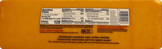 Smoked Cheddar Cheese by Tillamook – 2 pounds, Pack of 6