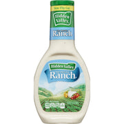 Ranch Dressing 8 oz by Hidden Valley – Large, Model 71100005509