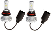 Metra LED Replacement Headlight Kit (9004) by HEISE LED Lighting Systems – Metal, Multicolored, Model HE9004LED
