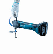 Multi Tool 18 Volt Bare Unit by Makita – Plastic, White, Model DTM51Z