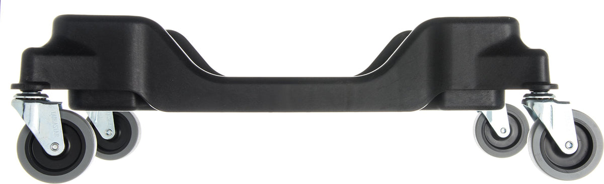 Carlisle FoodService Products Dolly / Black / Durable Dollies