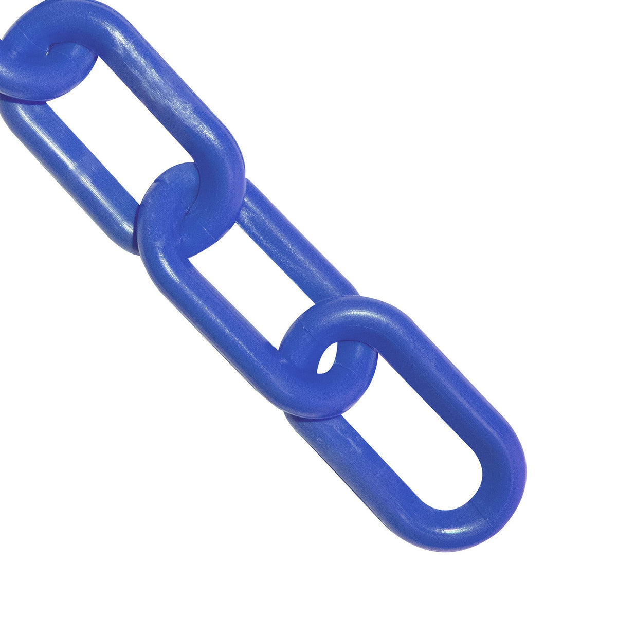 Mr. Chain 100 Feet / Blue / Industrial Chain Barriers