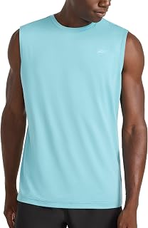 Reebok Men's Muscle Performance Crewneck Tank Top