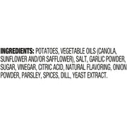 Kettle Brand Dill Pickle / 2 Ounce (Pack of 6) / 1 Potato