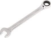 GEARWRENCH Ratcheting Combination Wrench 14mm, 12 Point - 9114D