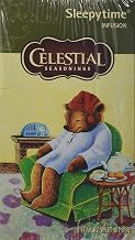 Celestial Seasonings Sleepytime Caffeine Free Herbal Tea 20 ct (Pack of 6)