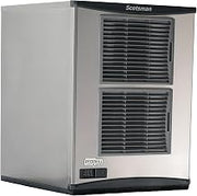 Scotsman NH0922A-32 Prodigy Plus 22" Width, Air Cooled, Hard Nugget Ice Machine - Up to 952 lb.