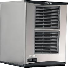 Scotsman NH0922A-32 Prodigy Plus 22" Width, Air Cooled, Hard Nugget Ice Machine - Up to 952 lb.