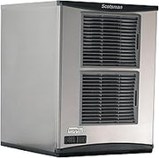 Scotsman FS1522A-32 Prodigy Plus 22" Width, Air Cooled, Flake Ice Machine - Up to 1612 lb.