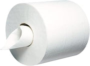 Empress CP 660012 Center Pull Towel, 2-Ply, 8" Width, 12" Length, White, 600 Sheets (Pack of 6)