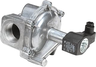 Sipromac 106-0051 2Way Valve, 24Vac, 1-1/2 Npt B60