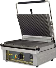 Equipex (PANINI) - 17" Full-Top Panini Grill