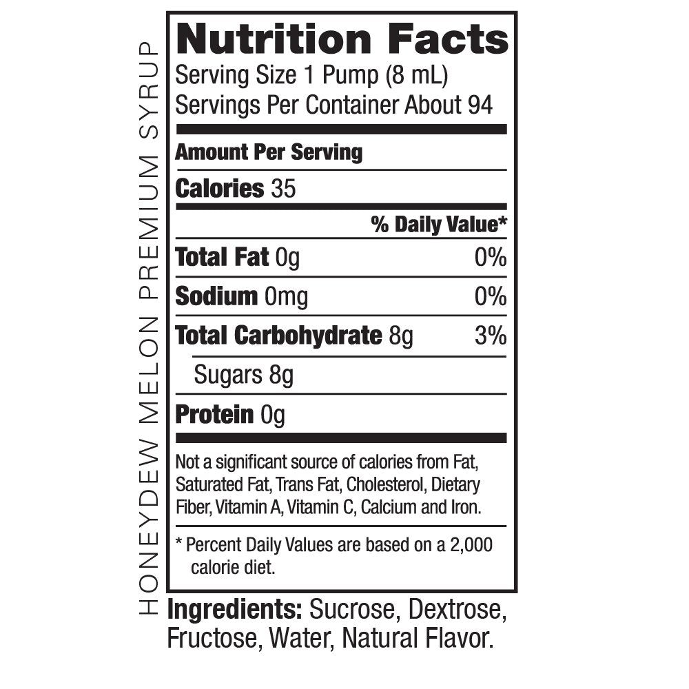 Premium Syrup by Amoretti – 25.4 Fl Oz (Pack of 12), Pack of 12