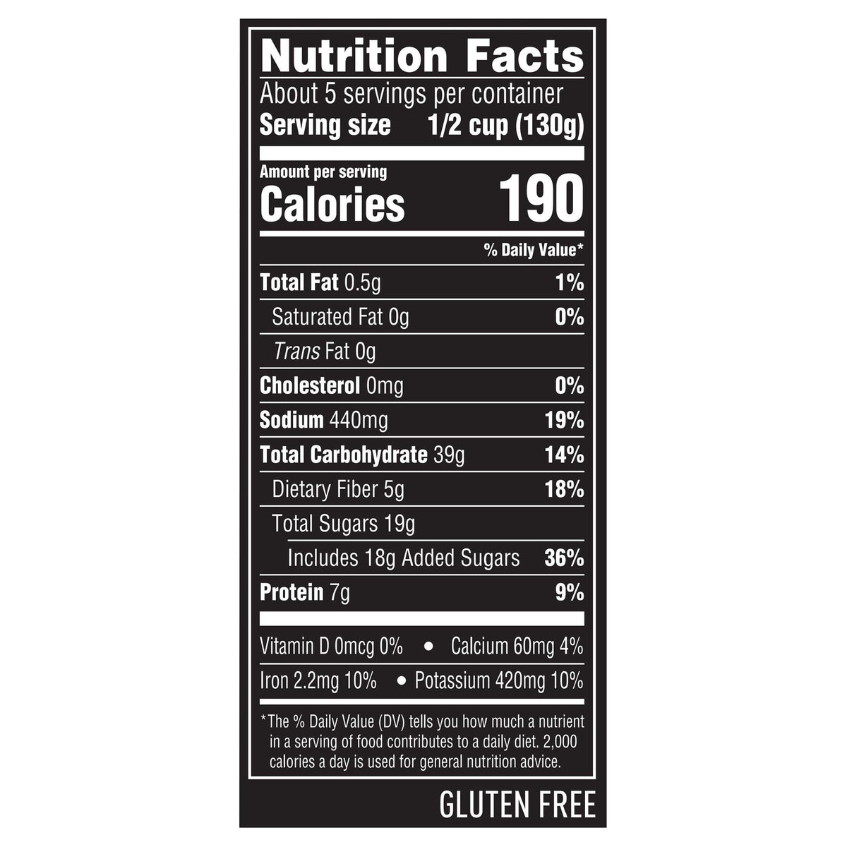 Bush’s Best Grillin’ Beans by Bush's Best – 22 Ounce (Pack of 6), Pack of 6
