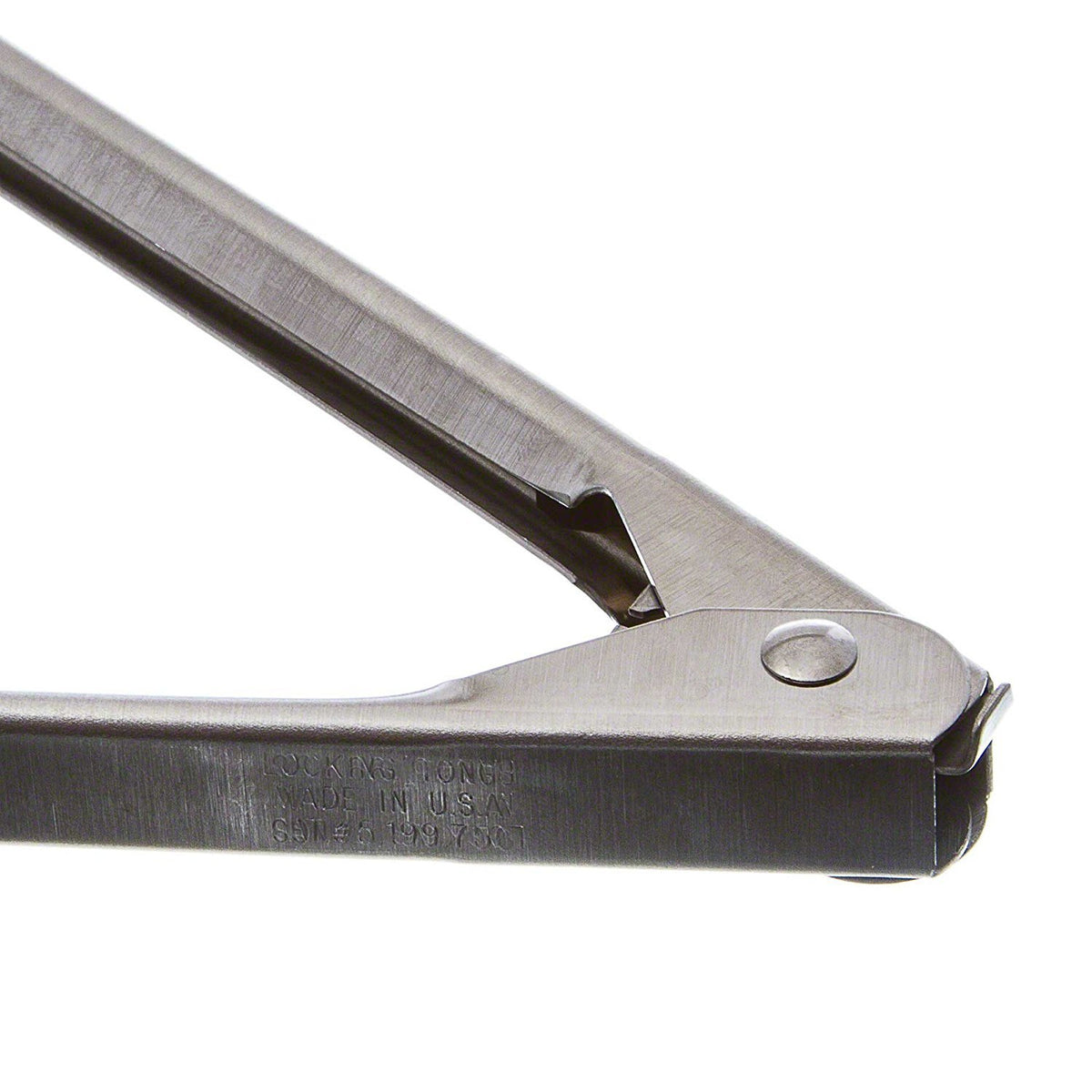 Edlund 9 Inch / Silver / Serving TRongs Tongs