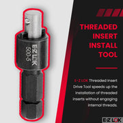 E-Z LOK 500-5 / Silver / 1 Externally Threaded Inserts