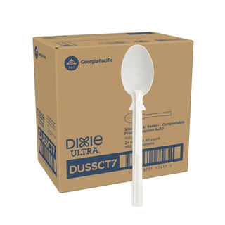 Dixie Ultra® SmartStock Cutlery Set DUSSCT7-1 Each