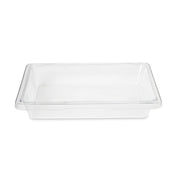 Rubbermaid Commercial Products Clear / 2 Gal / Container Boxes